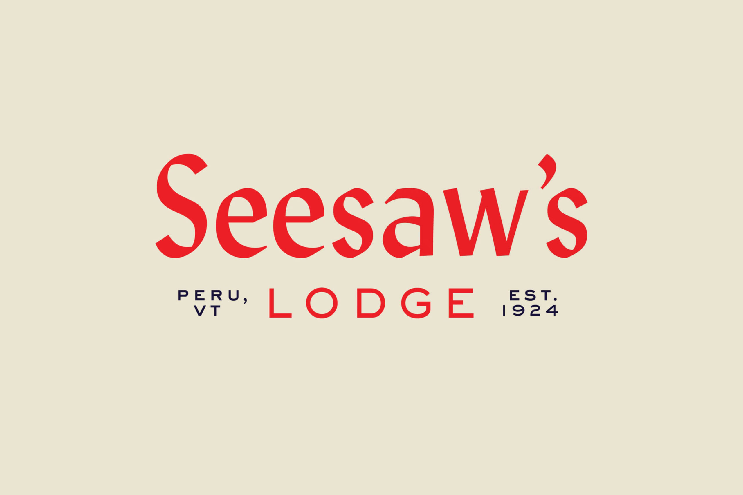 Seesaw's Lodge