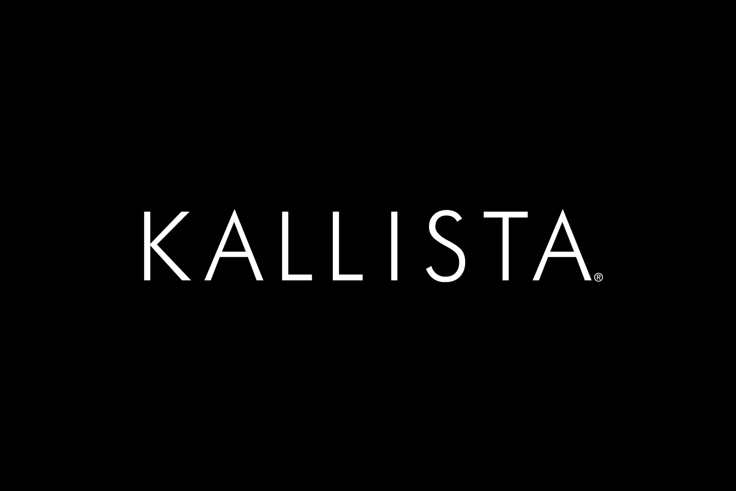 Kallista® Brand Strategy & Visual Identity