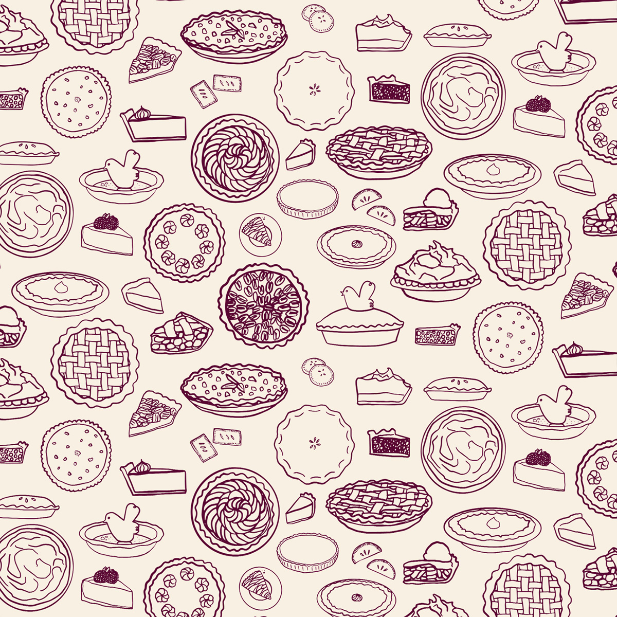 Piebird_PiePattern Piebird_PiePattern