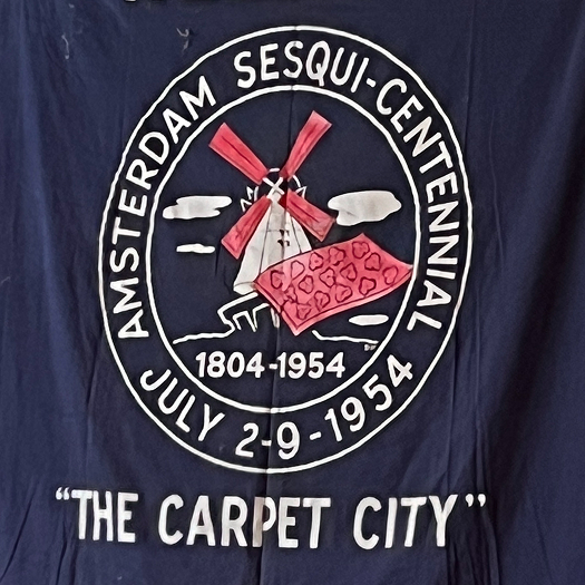 Amsterdam-The Carpet City