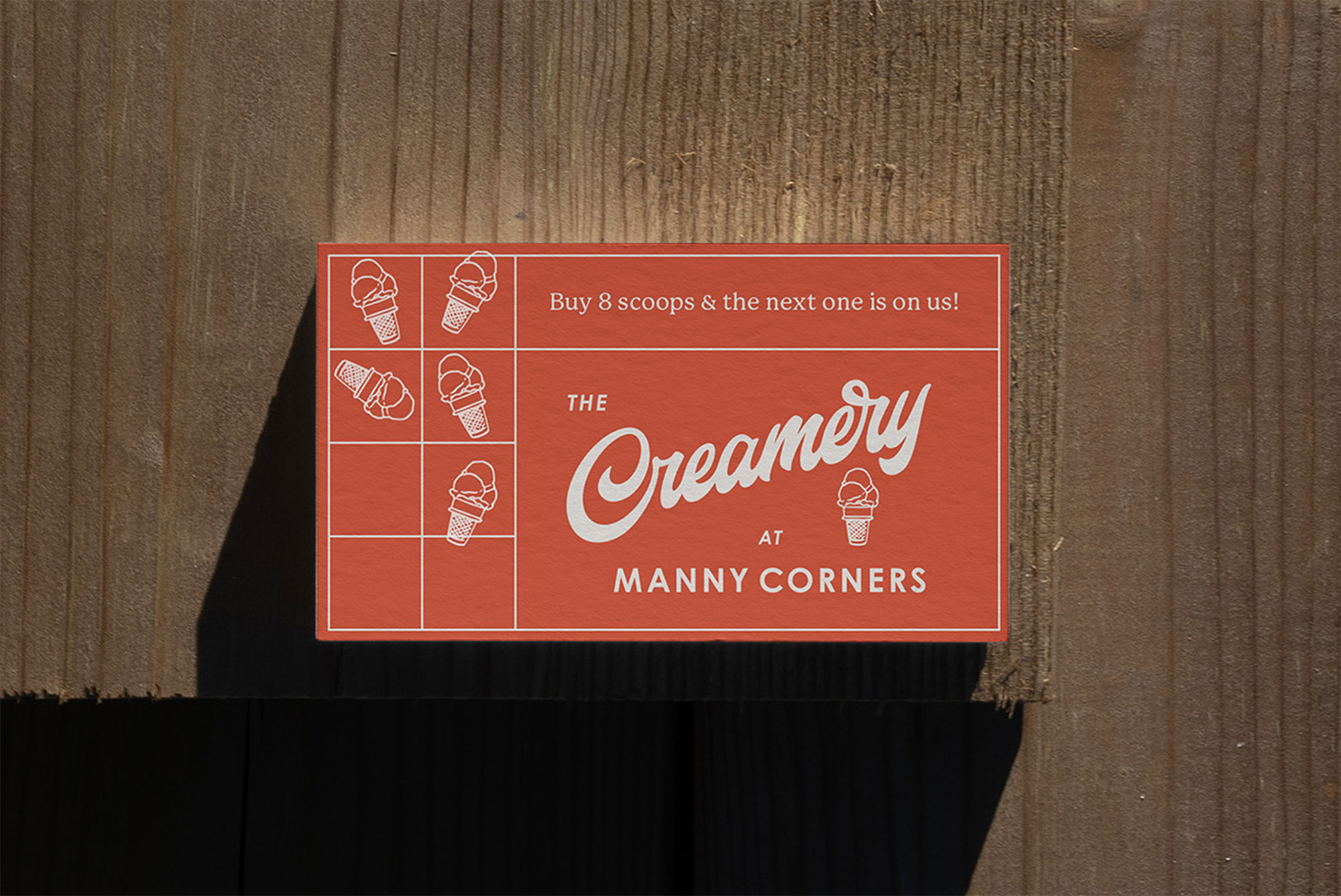 The Village-RewardsCard