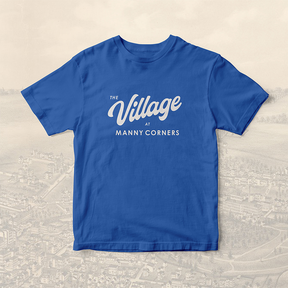 The Village-Tshirt