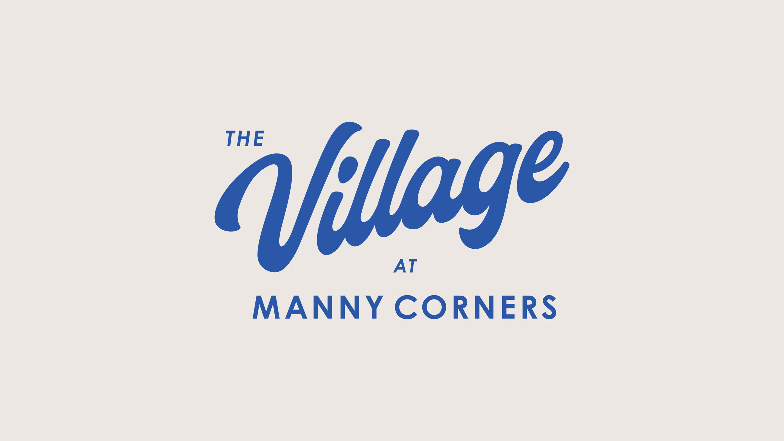 The Village_logo